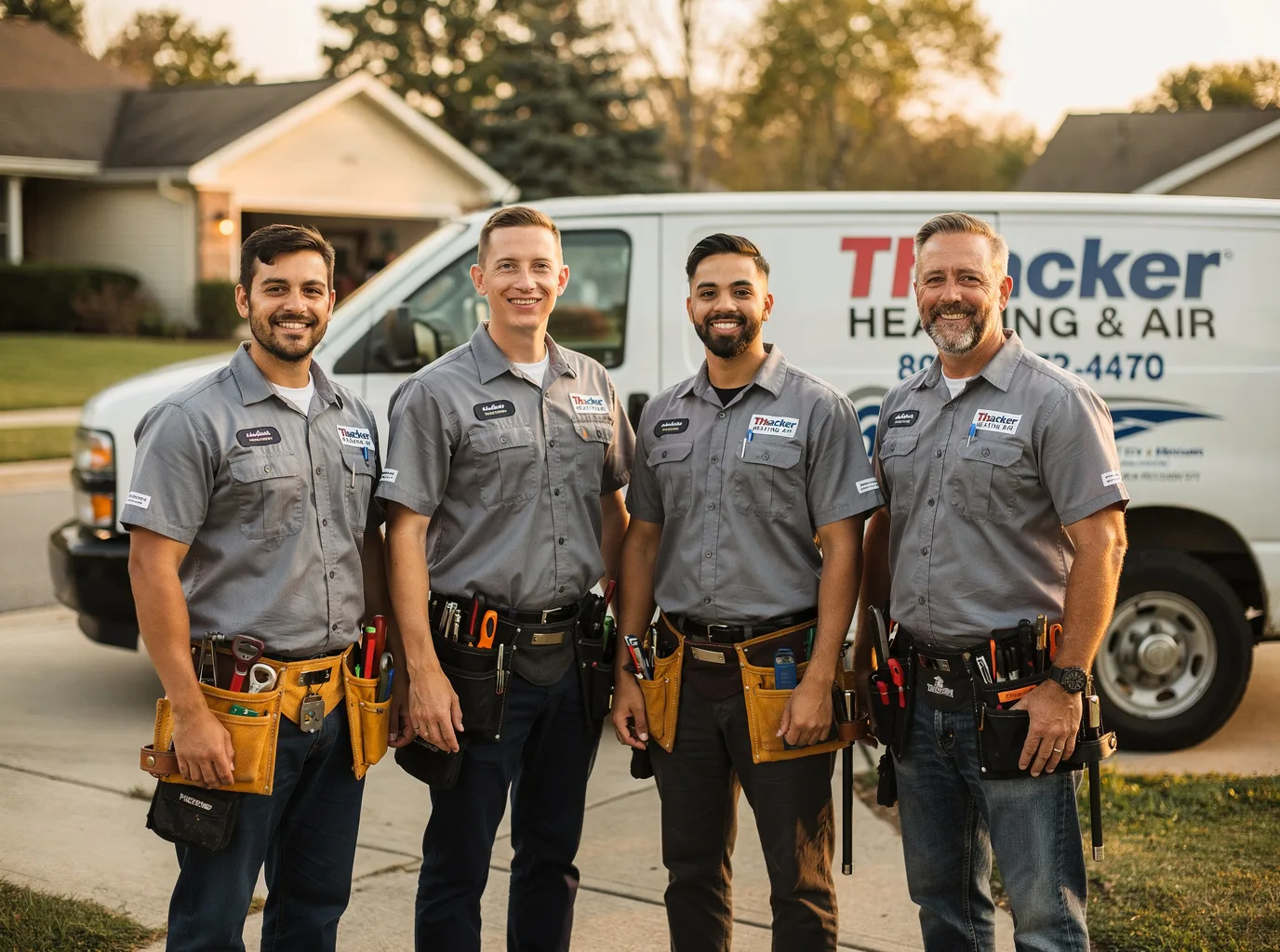 Ac Repair company in New Tazewell, TN