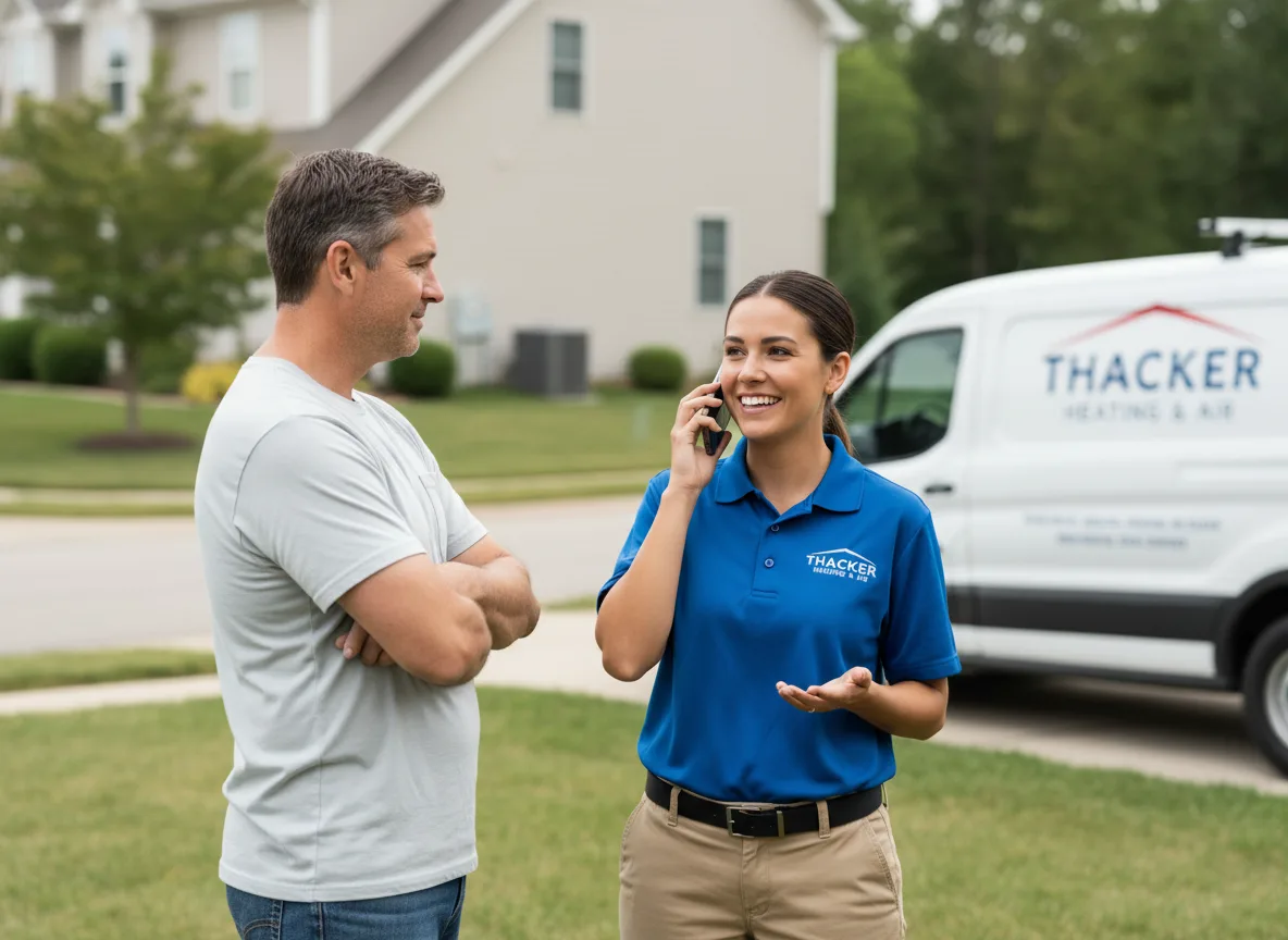 Ac Repair New Tazewell, TN FAQs